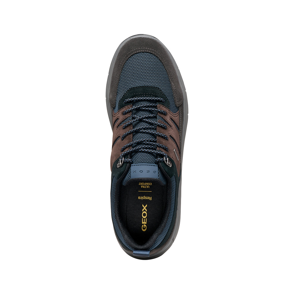 Geox SPHERICA 4X4 - Blau - Sohle
