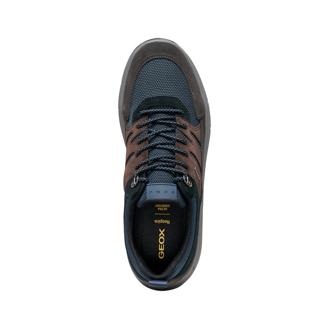 Geox SPHERICA 4X4 - Blau - Sohle