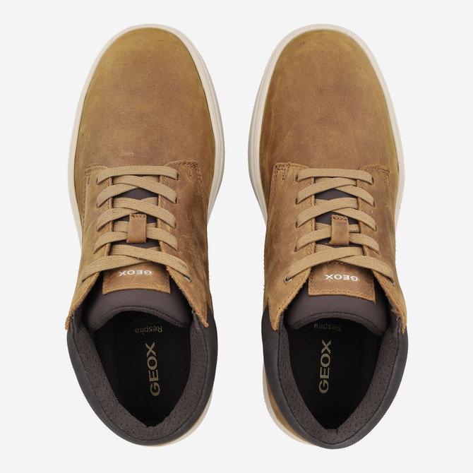 Geox BALTMOORE - Braun - Sohle