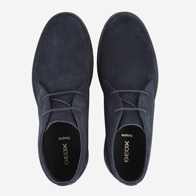 Geox CLAUDIO - Blau - Sohle