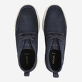 Geox BALTMOORE - Blau - Sohle