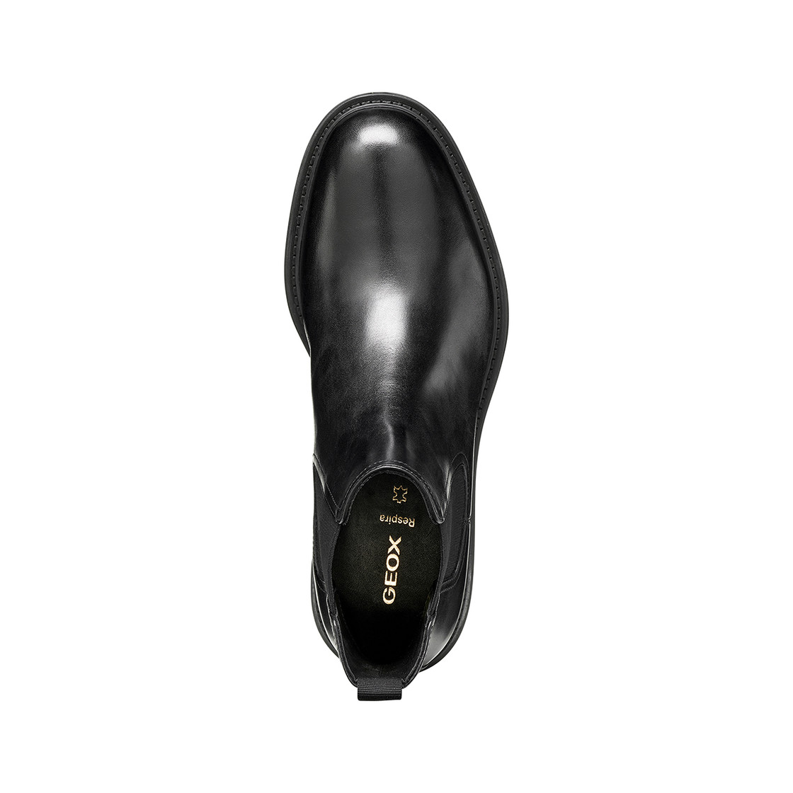 Geox BEXFORD - Schwarz - Sohle