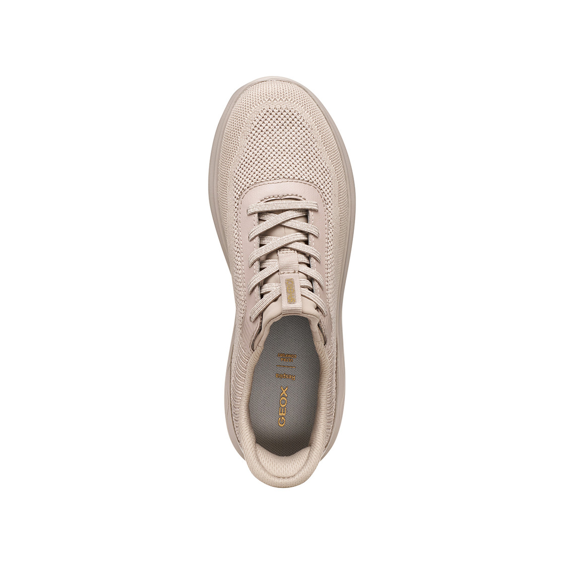 Geox SPHERICA PLUS - Beige - Sohle