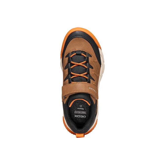 Geox FLEXYPER PRO - Orange - Sohle