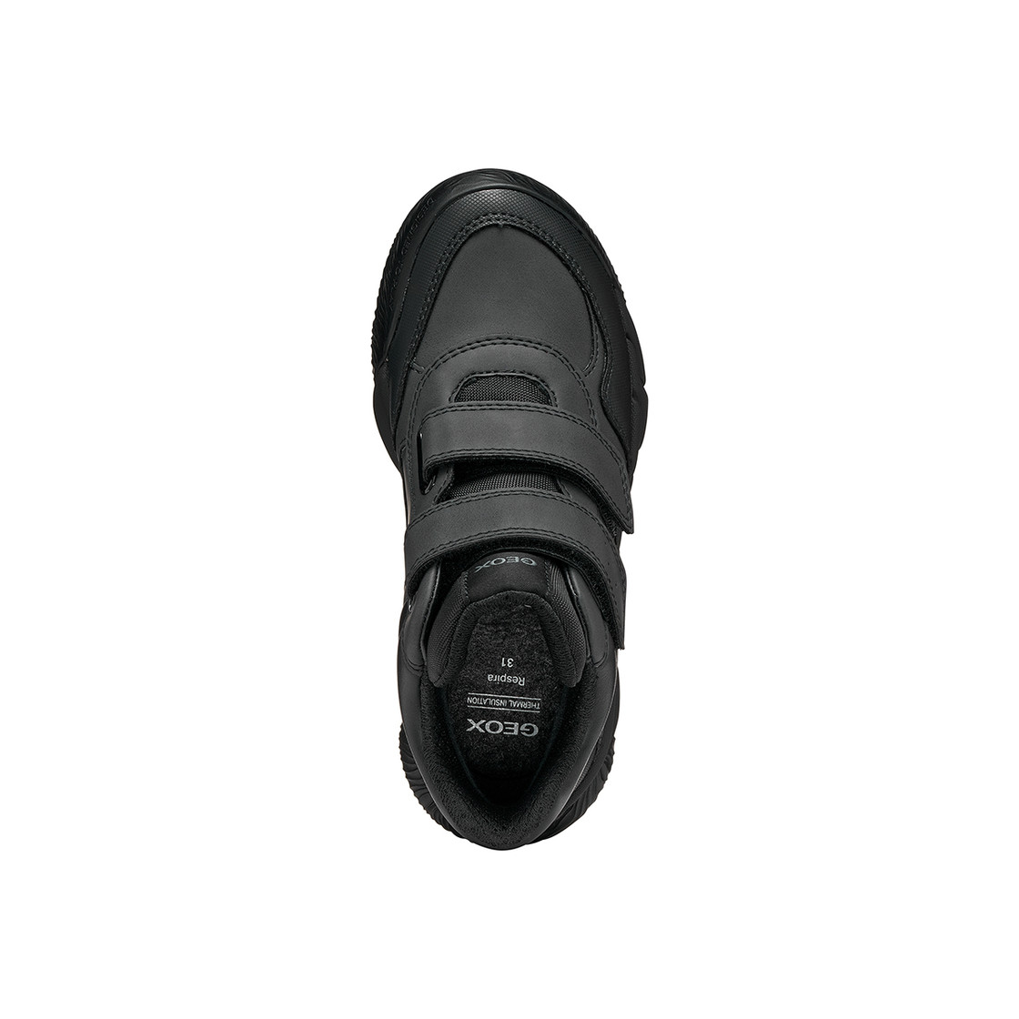 Geox FLEXYPER PRO - Schwarz - Sohle