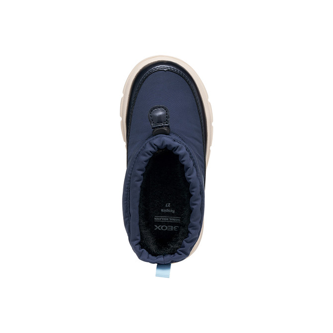 Geox WILLABOOM - Blau - Sohle