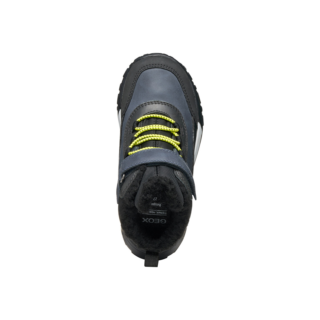 Geox TREKKYUP - Blau - Sohle