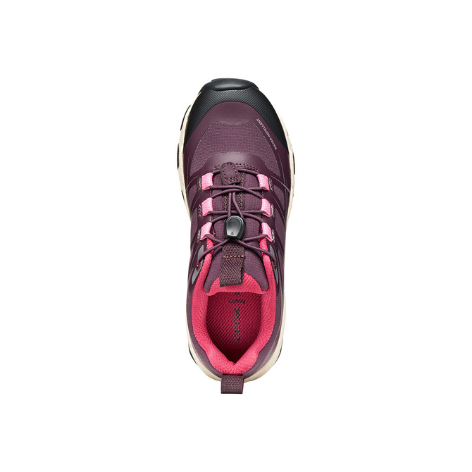 Geox MAGNETAR - Lila - Sohle