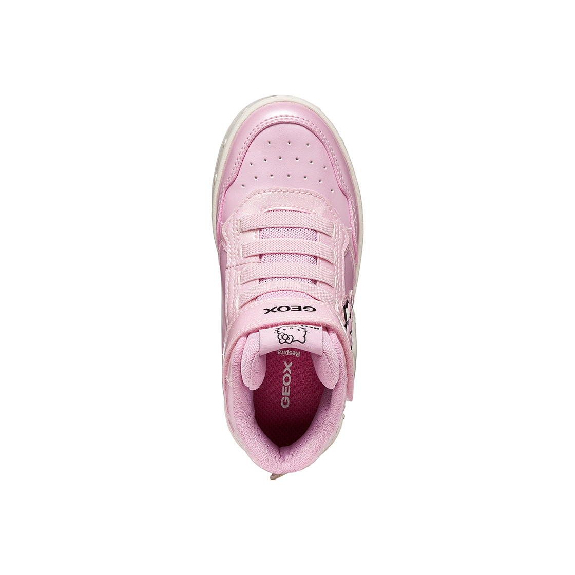 Geox SKYLIN - Pink - Sohle