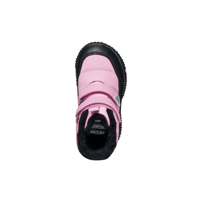 Geox BALTIC - Pink / Schwarz - Sohle