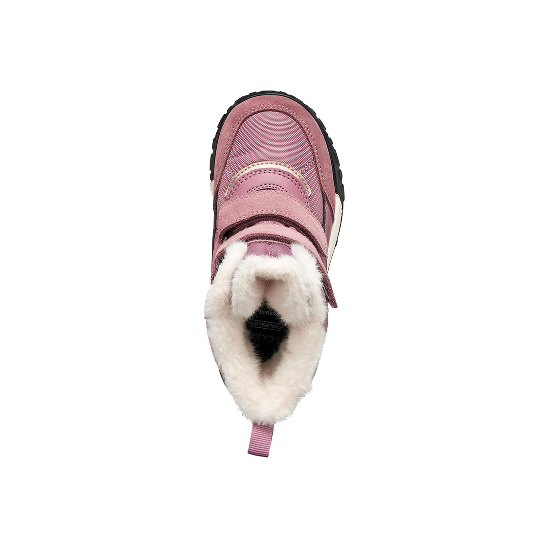 Geox TREKKYUP - Pink - Sohle