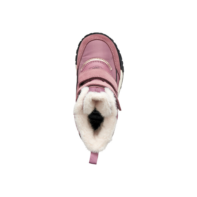Geox TREKKYUP - Pink - Sohle