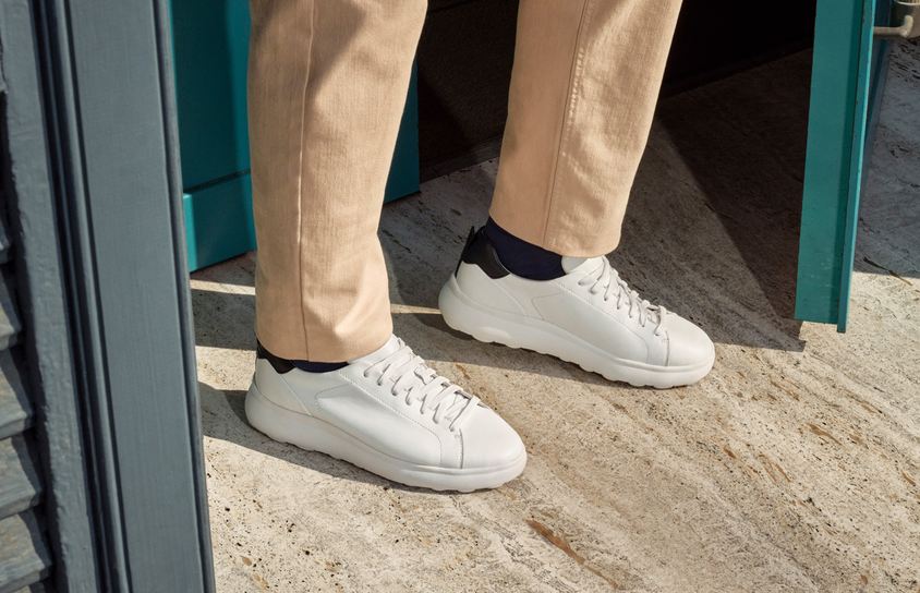 Geox Online Shop - Schuhe online kaufen